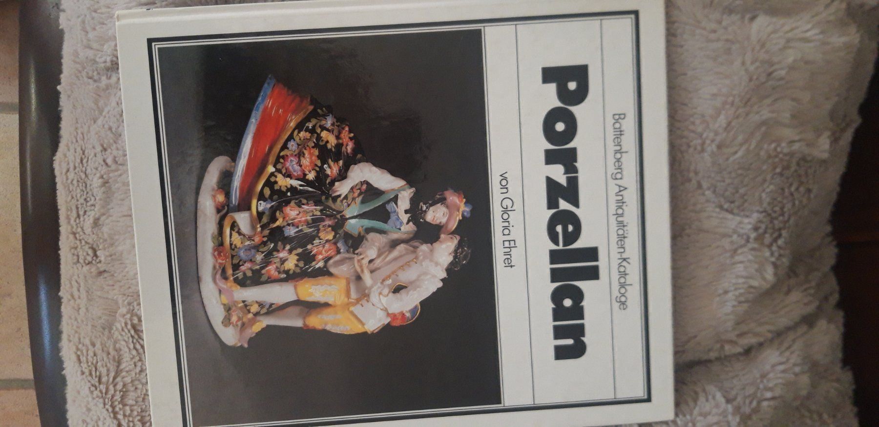 Libri: Buch über Porzellan. – Usato da Pfaffnau venduto da gologoldun1953