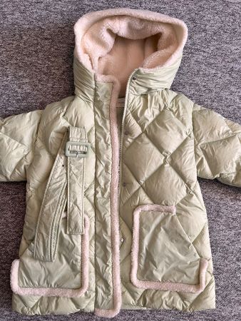 Veste d’hiver