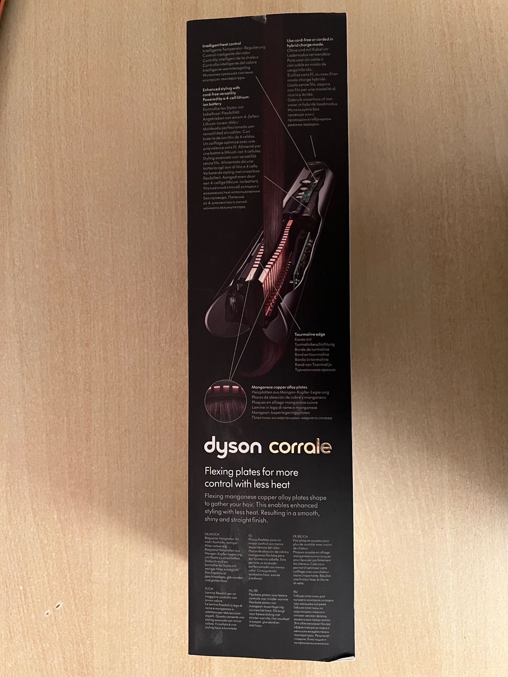 Dyson Piastre & Arricciacapelli: Dyson Corrale – Usato da Sierre venduto da mimi7575 6