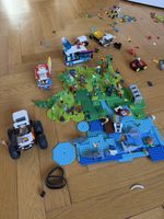 Lego Konvolut diverse Sets Figuren Zubehör gebraucht