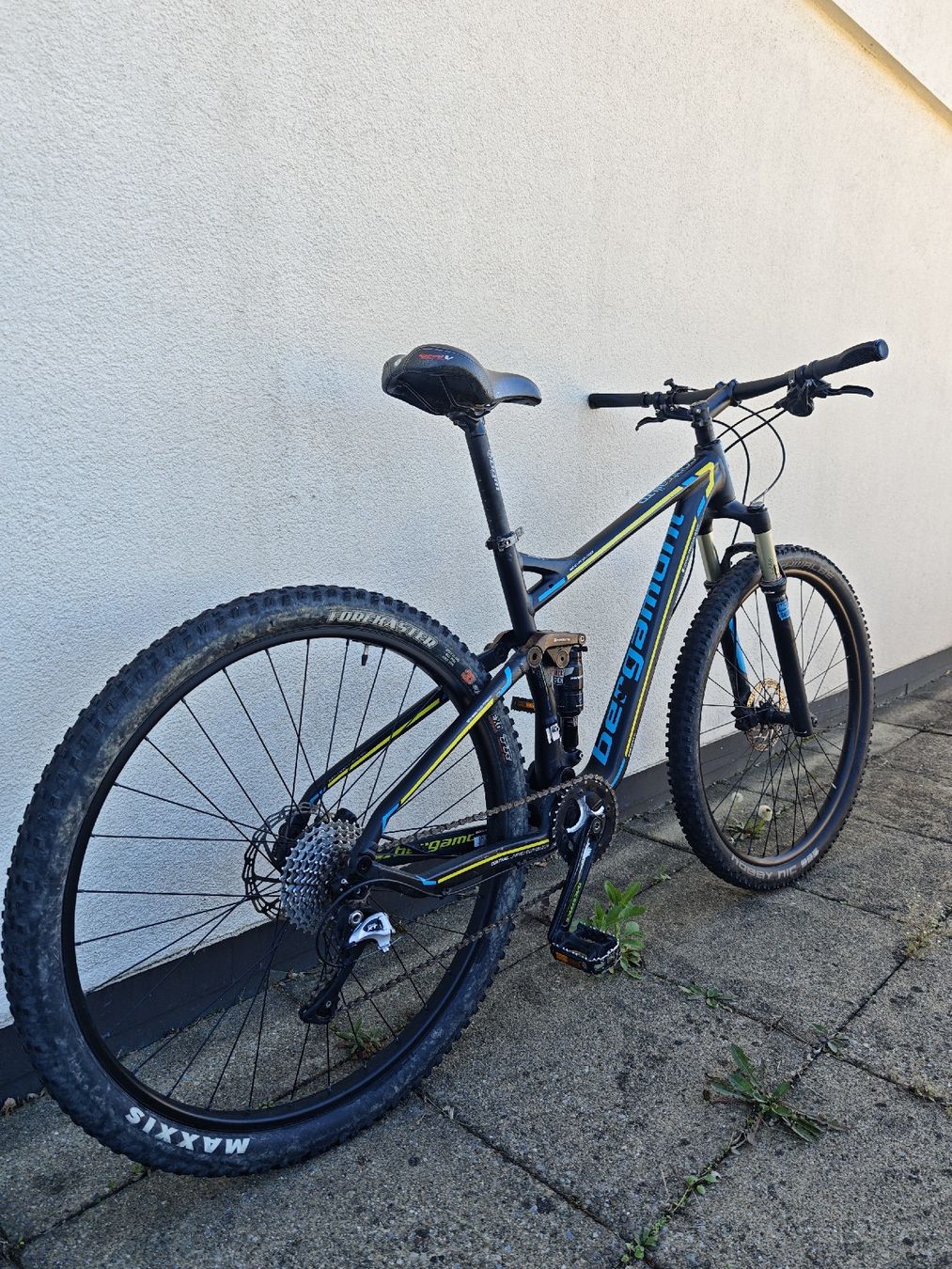 Bergamont Biciclette: Bergamont Contrail LTD MTB Limited Edition 29'' - Size M – Usato da Zurich venduto da JesusSA 1