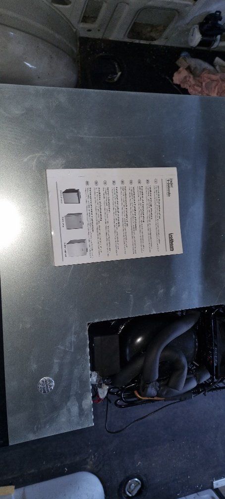 Kühlschrank: Webasto Isotherm Kühlschrank CR130EL für Camper oder Boot – Neu (gemäss Beschreibung) aus Egnach von Dodgetrox 3