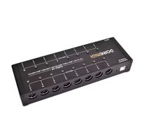 Distrib-MIDI THRU-16 : Répartiteur & Filtre 16 Ports