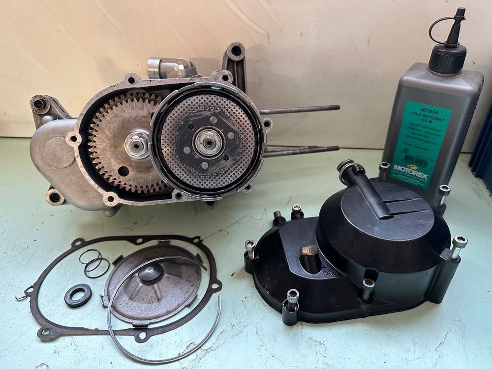 Motor/Moteur PONY BETA / Cilo Cross 521502VA Kaufen auf Ricardo