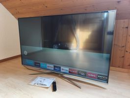 Samsung LCD4K TV 55"