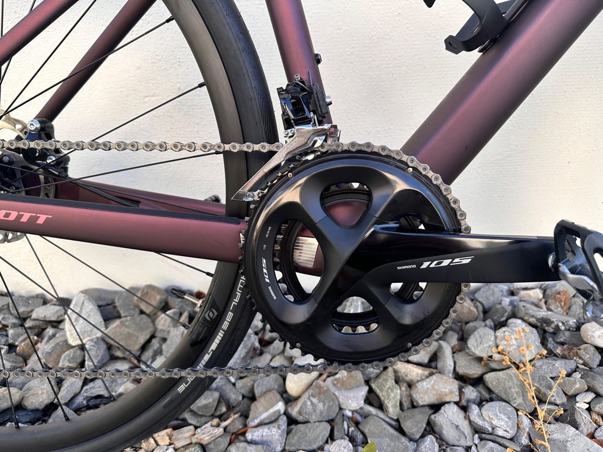 Scott Biciclette: Rennvelo Scott Contessa – Nuovo (secondo la descrizione) da Schmitten FR venduto da Shiba90 2