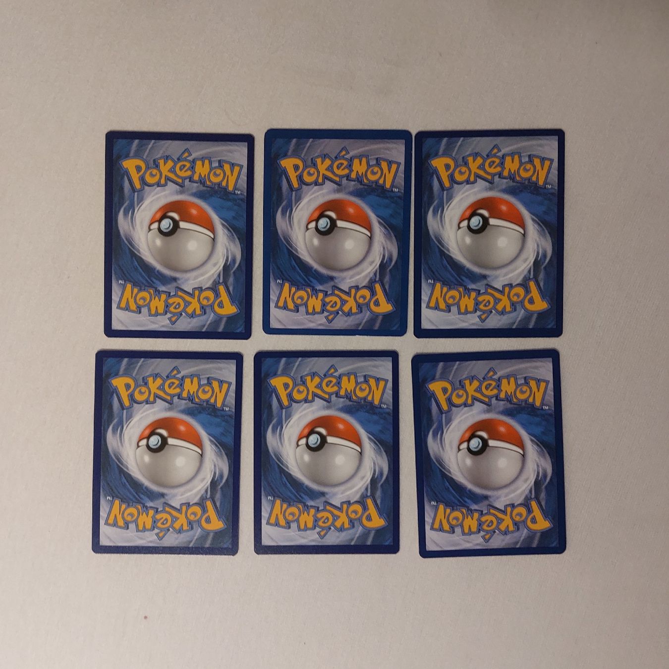Giochi: Ab 1.-    6x Pokémon Reverse Holo Karten – Usato da Basel venduto da jan_3 1