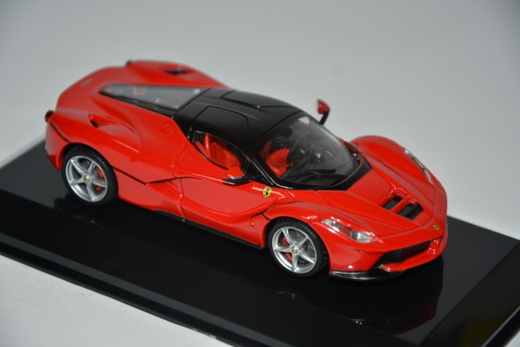 Ferrari Modellini d'auto: Ferrari La Ferrari 2013 , 1:43 – Nuovo e nell'imballaggio originale da Goldach venduto da Feivel9 4