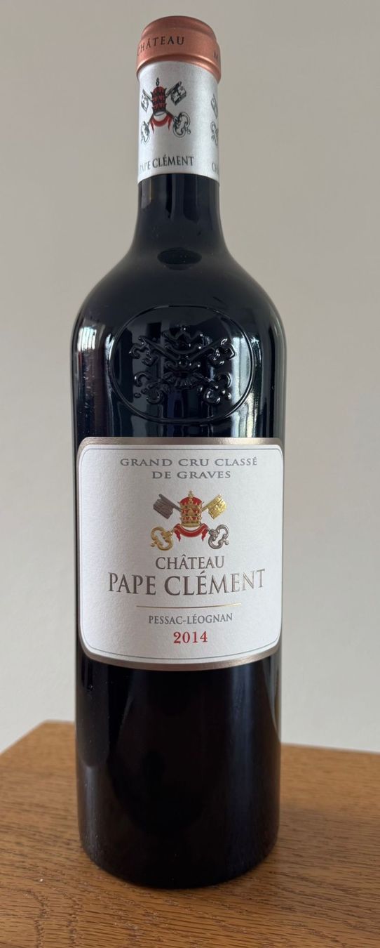 Vino: 2 Flaschen Pape Clément 2014 – Nuovo (secondo la descrizione) da Oberwil-Lieli venduto da Onlineboarder
