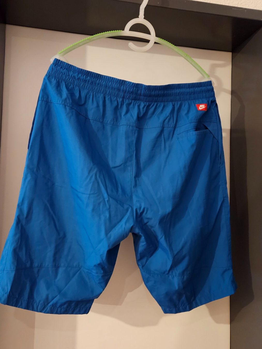 Nike Pantaloni: Neu: NIKE Shorts blau - Gr.L – Nuovo (secondo la descrizione) da Uznach venduto da Laeuffer 1