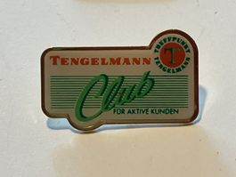 1 Pin Tengelmann Club