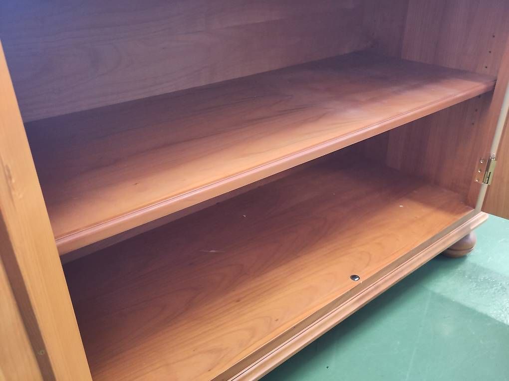 Cassettiere: Kommode Holz in warmen Braunton – Usato da Pratteln venduto da Cartonsducoeur_bl 3