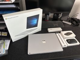 Microsoft Surface Book 2 inkl. Surface Pen & Maus