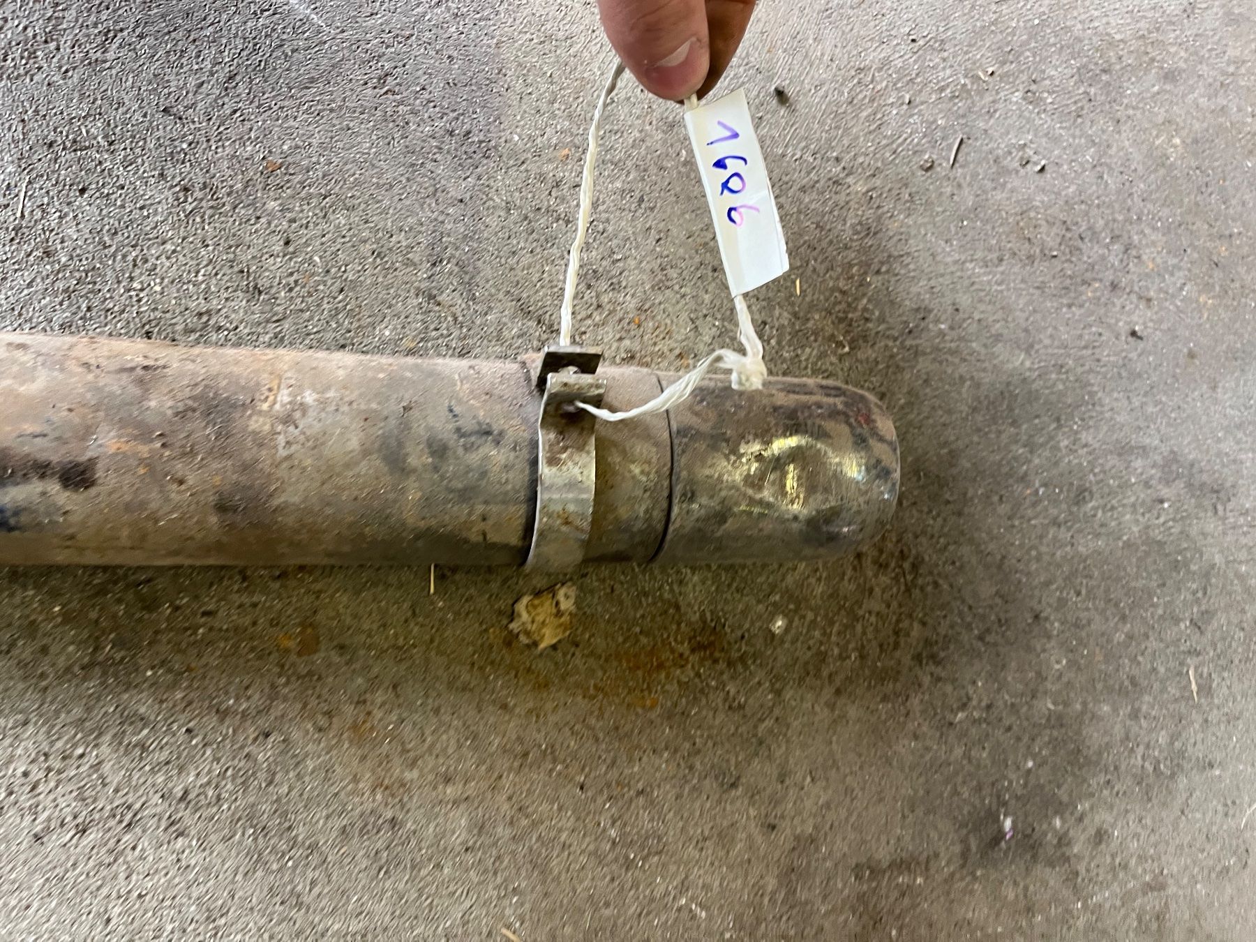 Sachs Mofa-Ersatzteile: Mofa Auspuff – Gebraucht aus Fahrni b. Thun von berger_tuning34 1