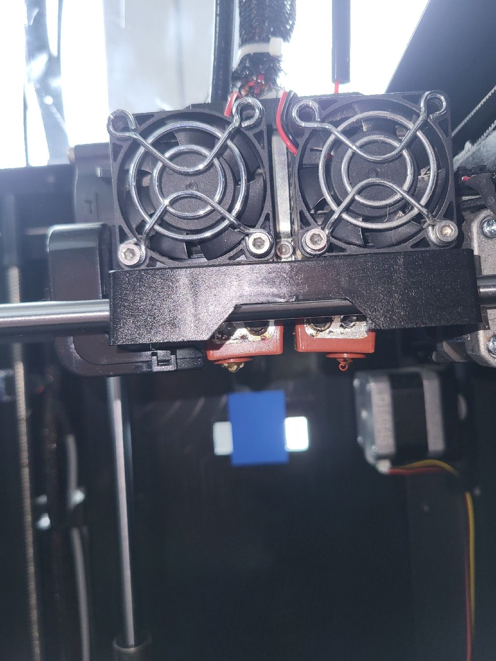FlashForge Imprimante 3D: 3D Drucker Flashforge Creator Pro – D'occasion à Nunningen par Falcon2020 1