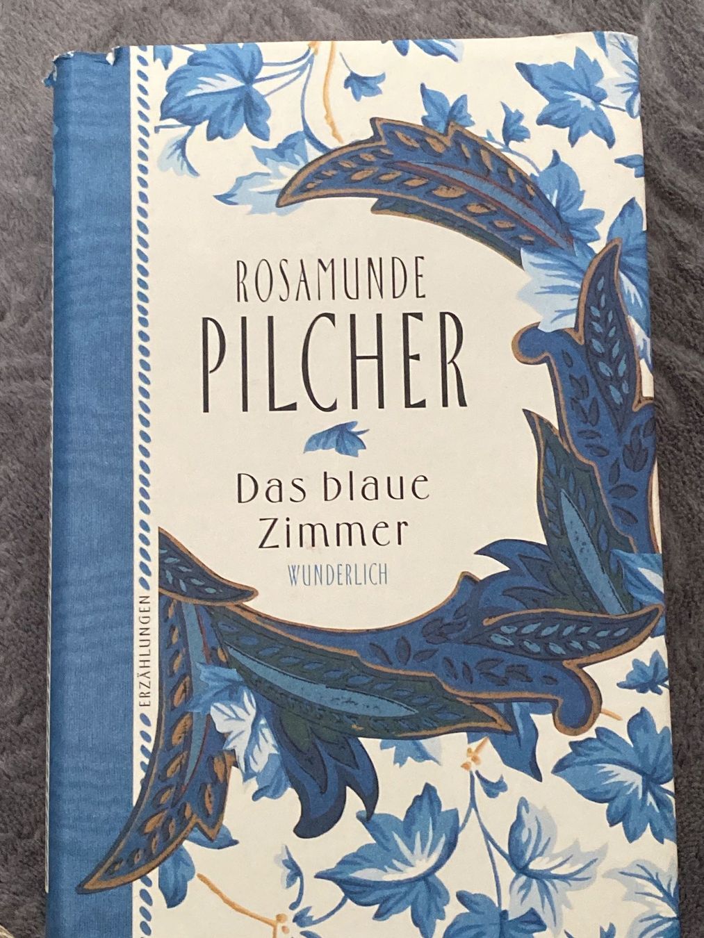 Libri: Das blaue Zimmer – Usato da Bassersdorf venduto da kal_99sw