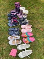 Schuh Mix Grösse 30, in sehr gutem Zustand