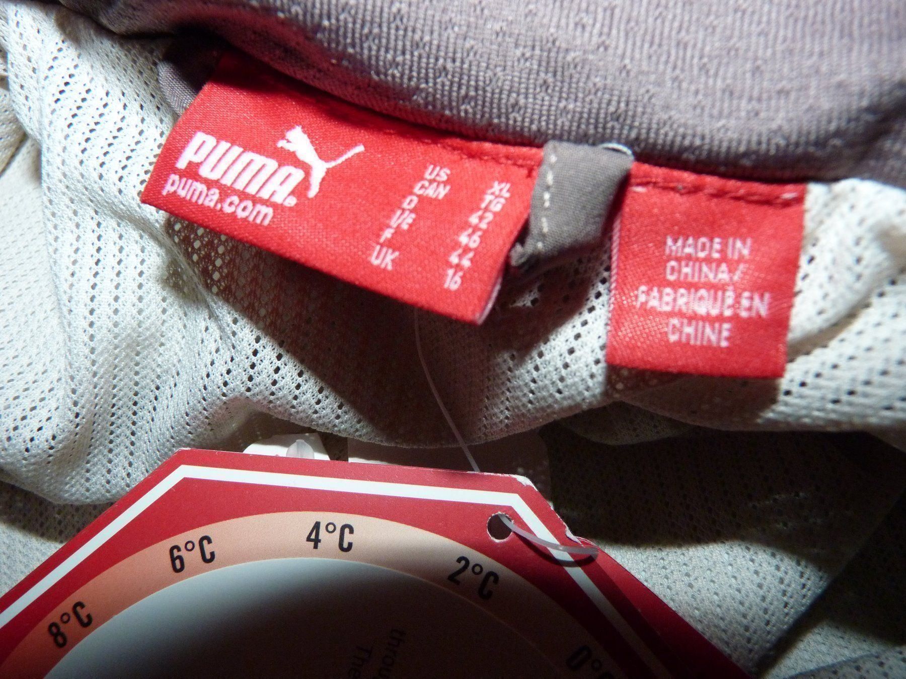 Puma Giacche: Puma Sportjacket – Nuovo e nell'imballaggio originale da Muttenz venduto da pixopus 4