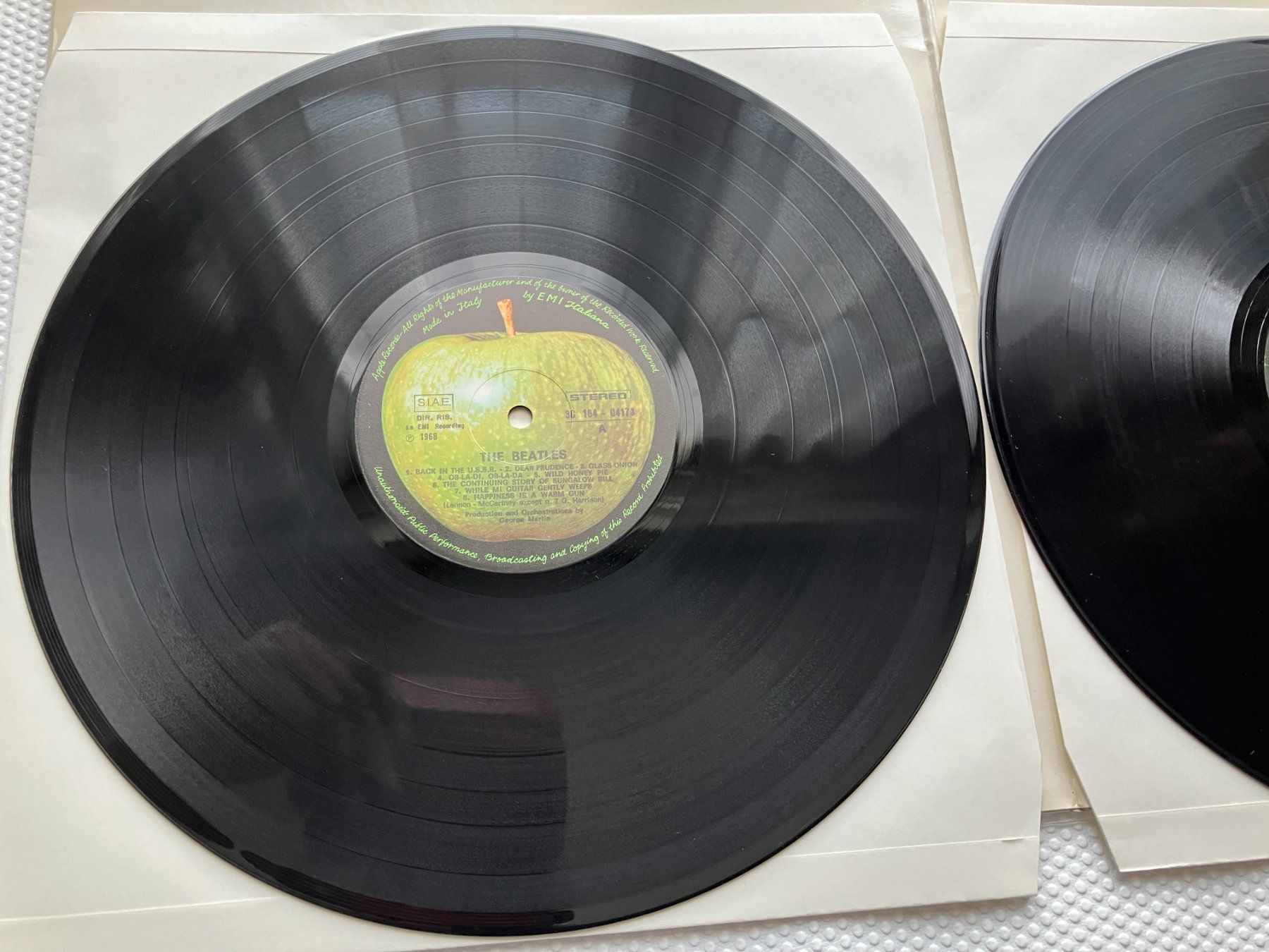 Schallplatten: Beatles – Gebraucht aus Aarwangen von Jukebox3 6