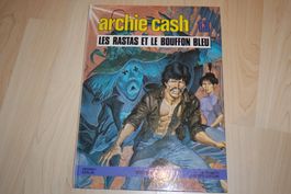 ARCHIE CASH    °°°° LES RASTAS ET LE BOUFFON  °°°°