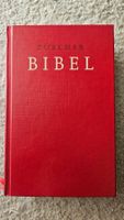 Zürcher Bibel – rote Ausgabe