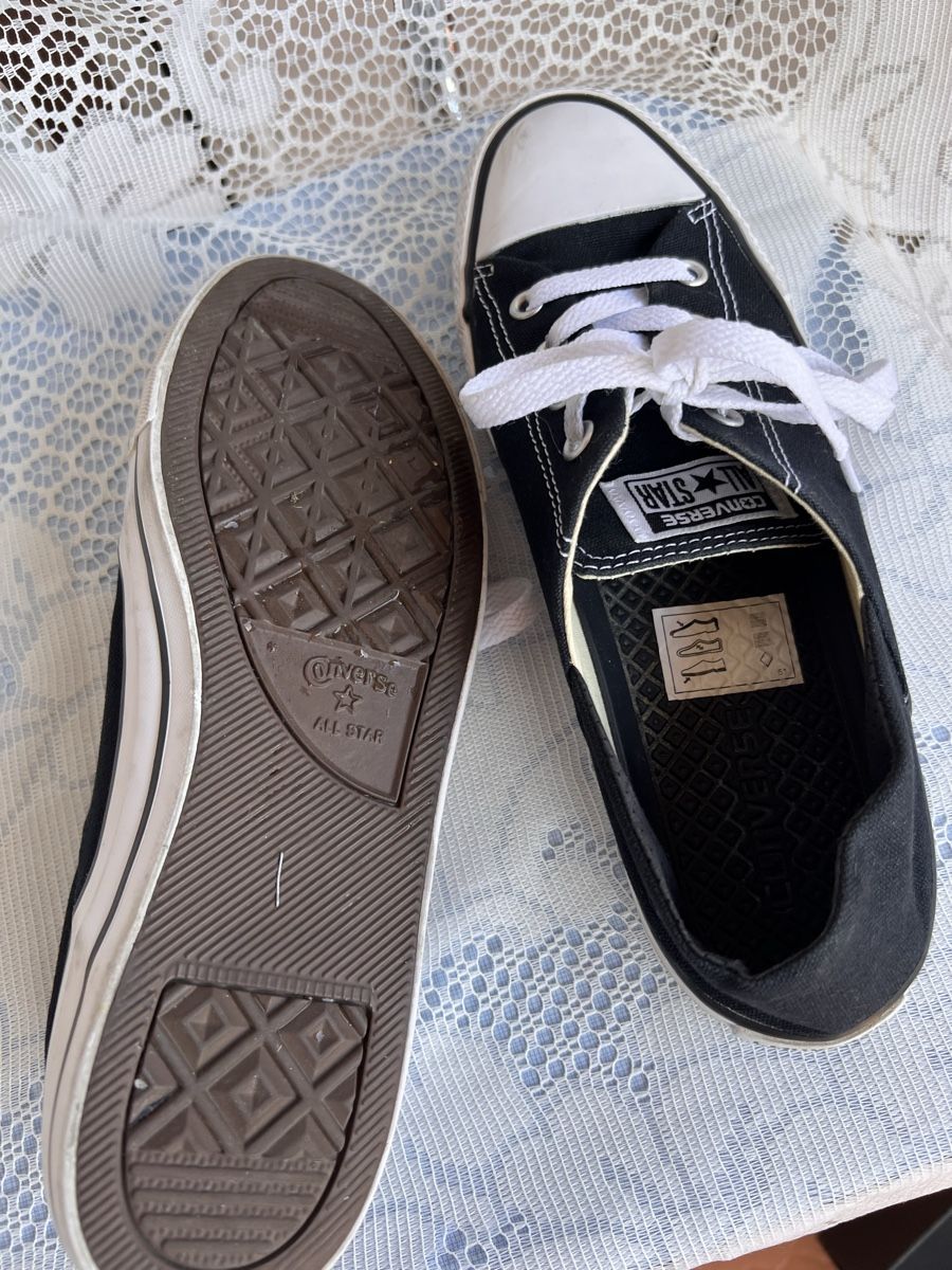 Converse Scarpe da uomo: Basket Converse  – Usato da Bernex venduto da 2ziemement 2