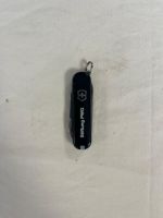 Victorinox Taschenmesser schwarz Stiftung PWG
