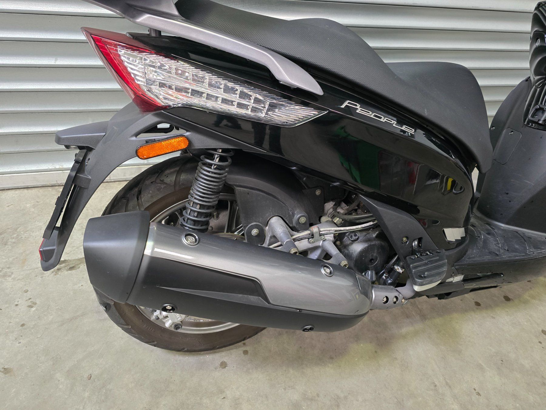 Kymco Scooter: Kymco People GT300 Roller – Usato da Basel venduto da Esso123 3