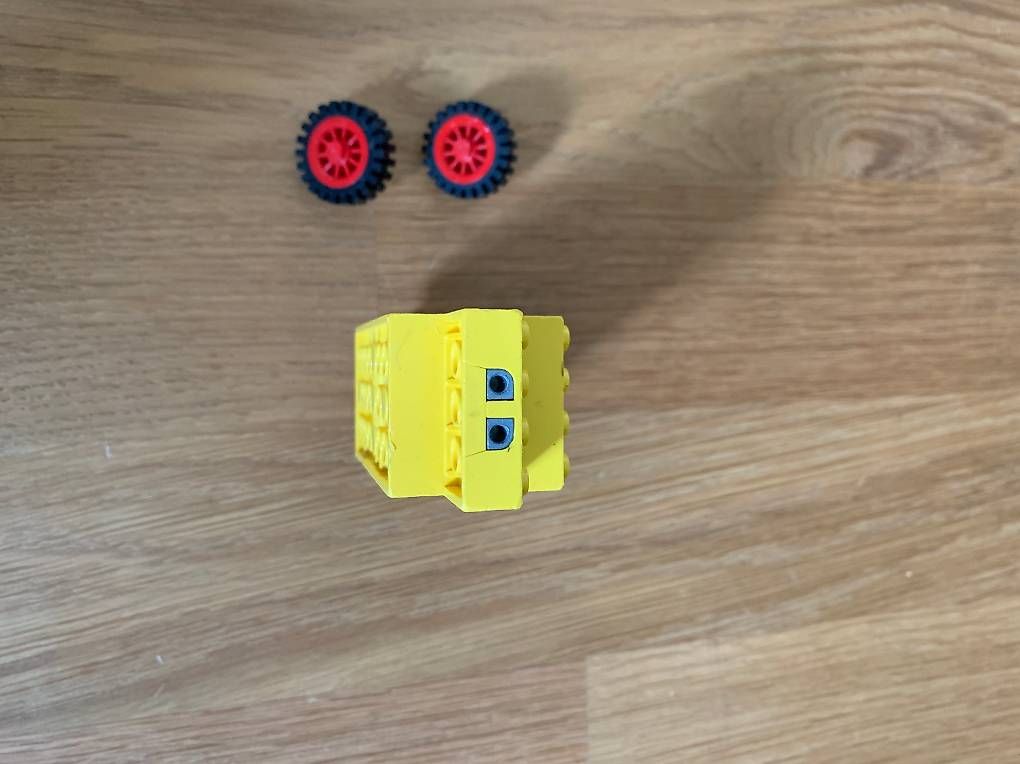 Lego Giocattoli: Klassischer LEGO 4,5-Volt-Eisenbahnmotor – Usato da Adligenswil venduto da Johnsepia 2
