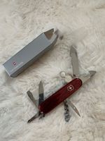 Neues Victorinox Messer Spartan Lite red. tran.