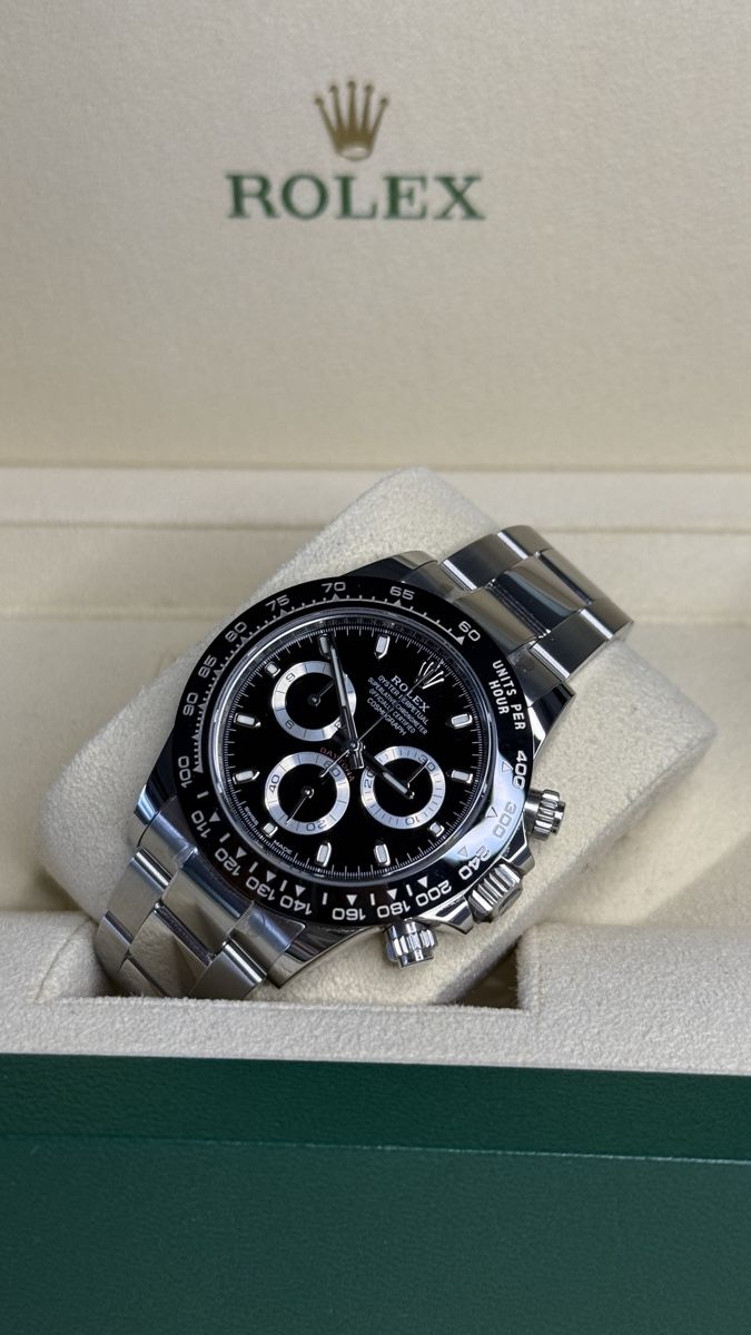 Rolex Orologi: Rolex Cosmograph Daytona – Nuovo (secondo la descrizione) da Abtwil SG venduto da TIMECOLLECTOR 4