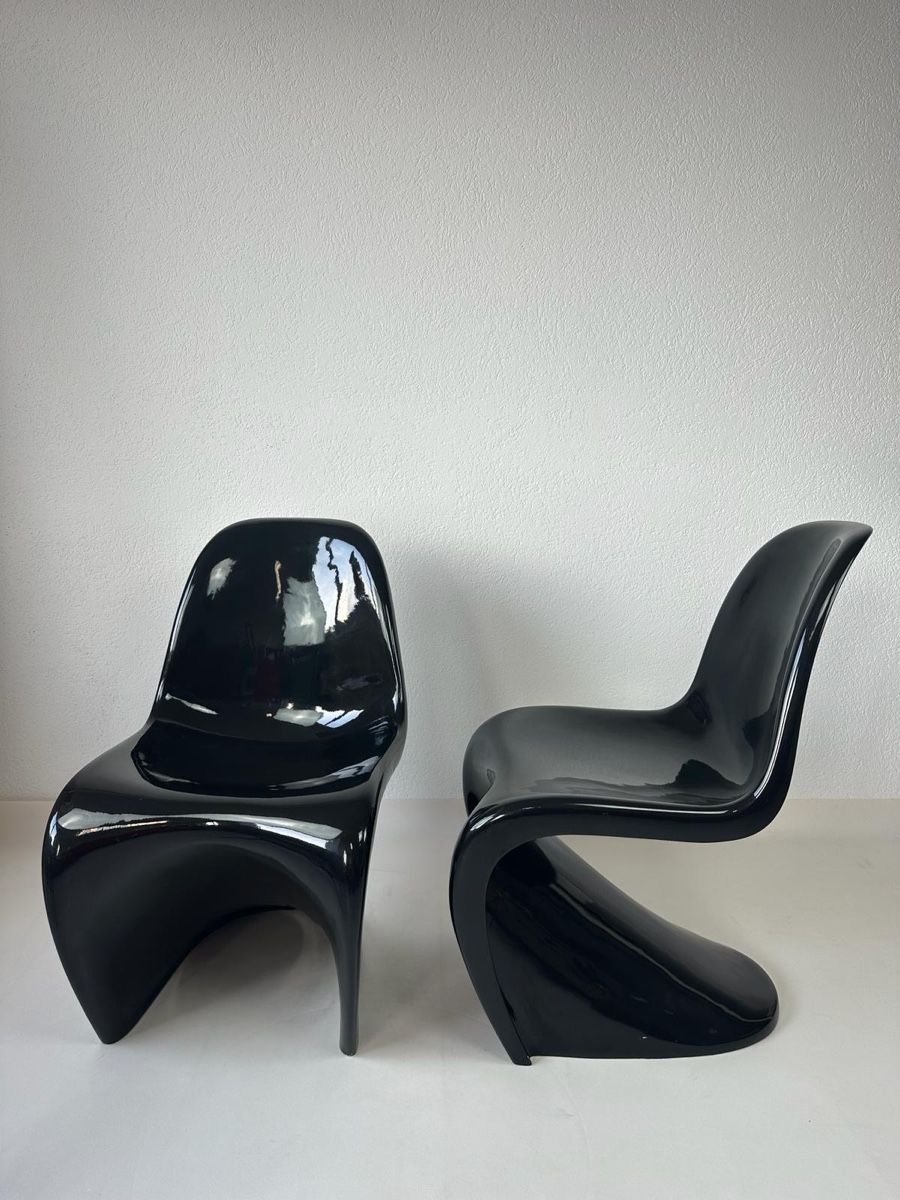 Sedie: Panton chair 1st gen  – Usato da Servion venduto da marion13or