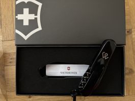 Victorinox Onyx Black Collection Sackmesser NEU