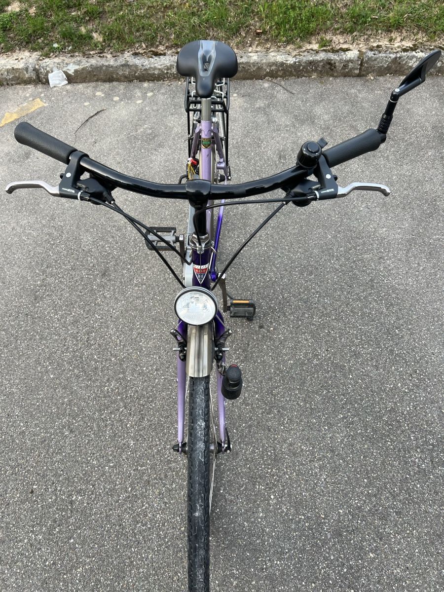 Velos: Schönes Damenfahrrad – Gebraucht aus Horgen von Leandro_Braga 9