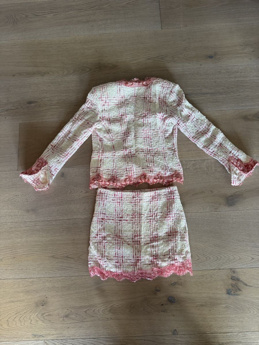 Completi & Tailleur: Zweiteiler Set(Jacke+Rock) – Usato da uerikon venduto da SITRRY4 6
