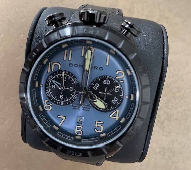 Bomberg Orologi: Uhr/Armbanduhr – Usato da Bellinzona venduto da Moetzi1 4