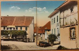 Gruss aus Veltheim um 1910