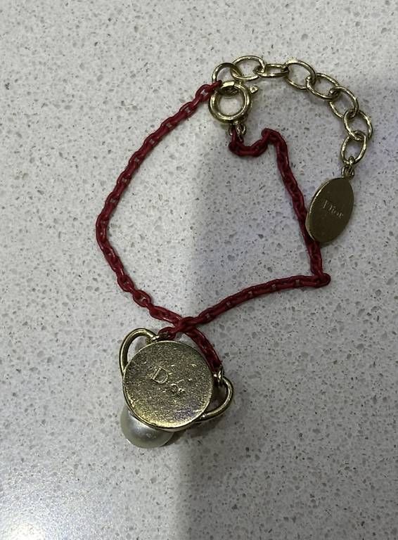 Dior Bracciali & Braccialetti: Bracciale Dior – Usato da lugano venduto da xen_q9zz 1