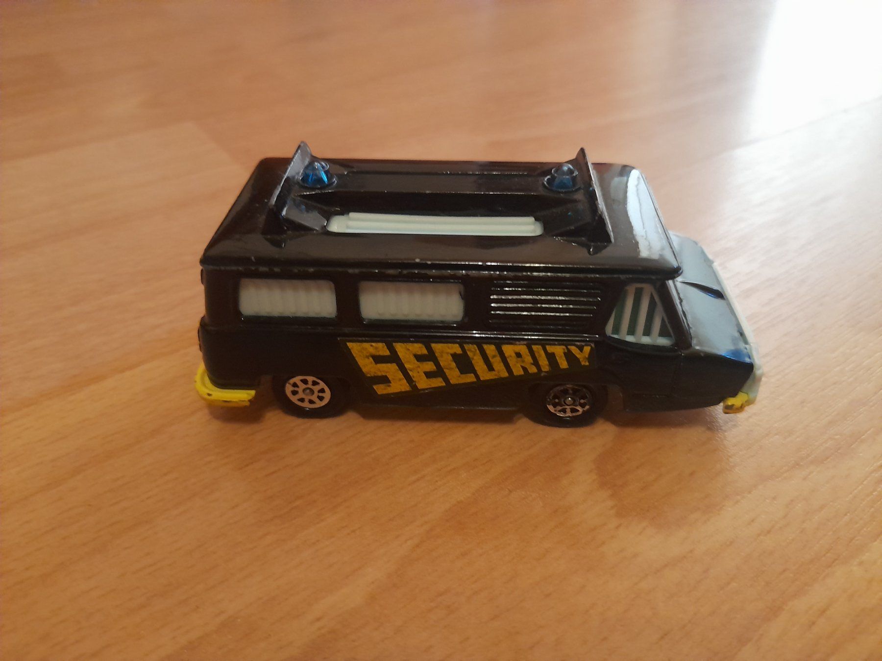 Corgi Toys Modellini d'auto: Corgi High Speed Van – Usato da Lustmühle venduto da chevi03 1