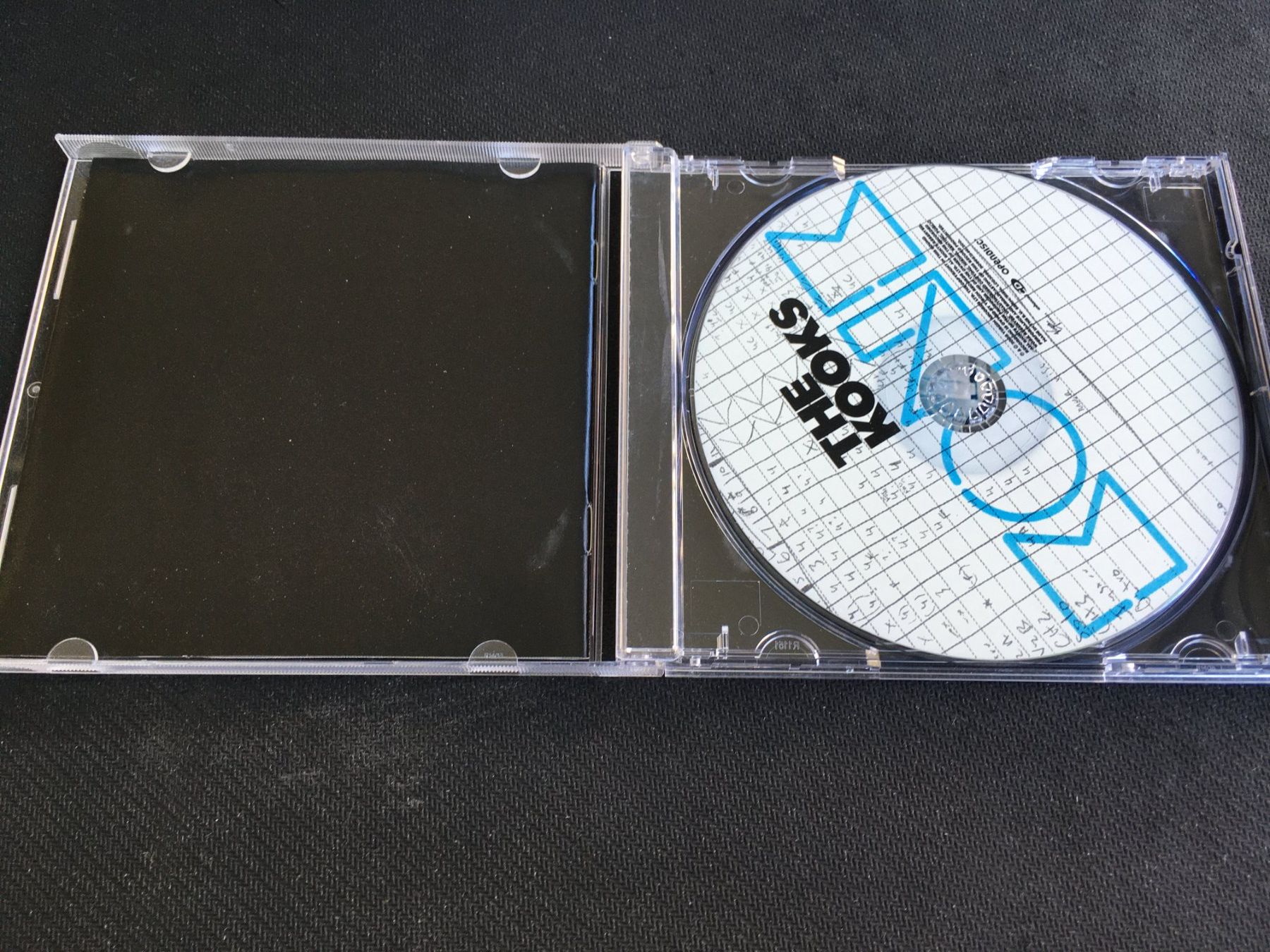 CD: The Kooks - Konk -CD- – Usato da St.Gallen venduto da MedienJoe 1