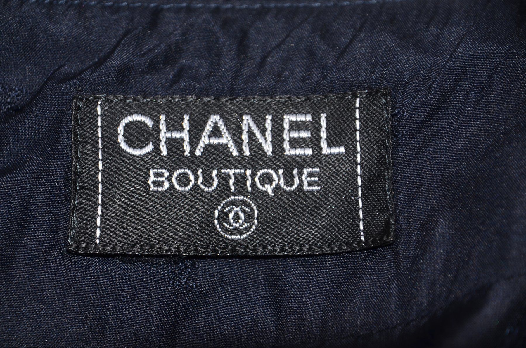 Chanel Röcke: Chanel Tweed Rock / jupe .38 – Gebraucht aus Collonges von Auganien 5