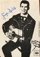 Jürgen Herbst Autogramm signiert Foto 10x15cm