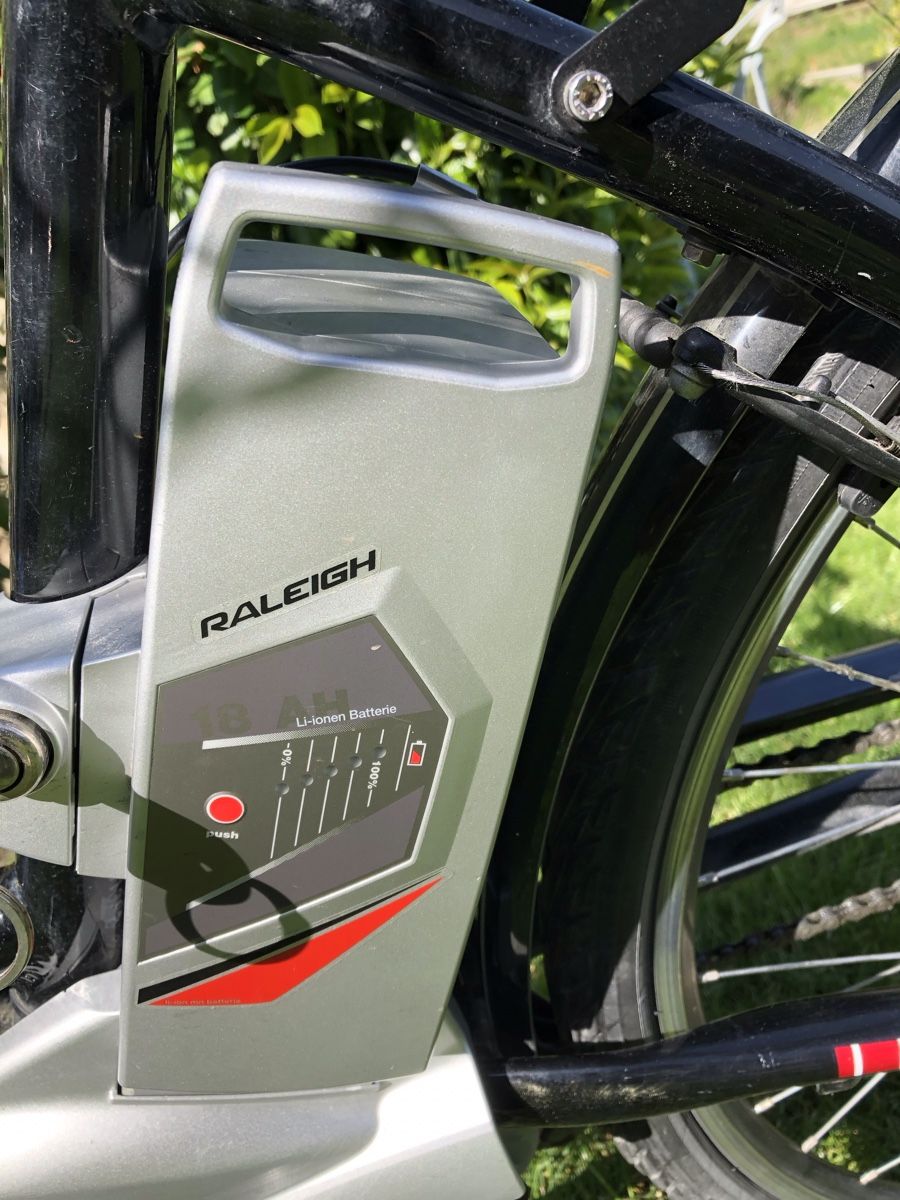 Raleigh Velos: Raleigh Elektrovelo – Gebraucht aus Weggis von bac_qf5c 6