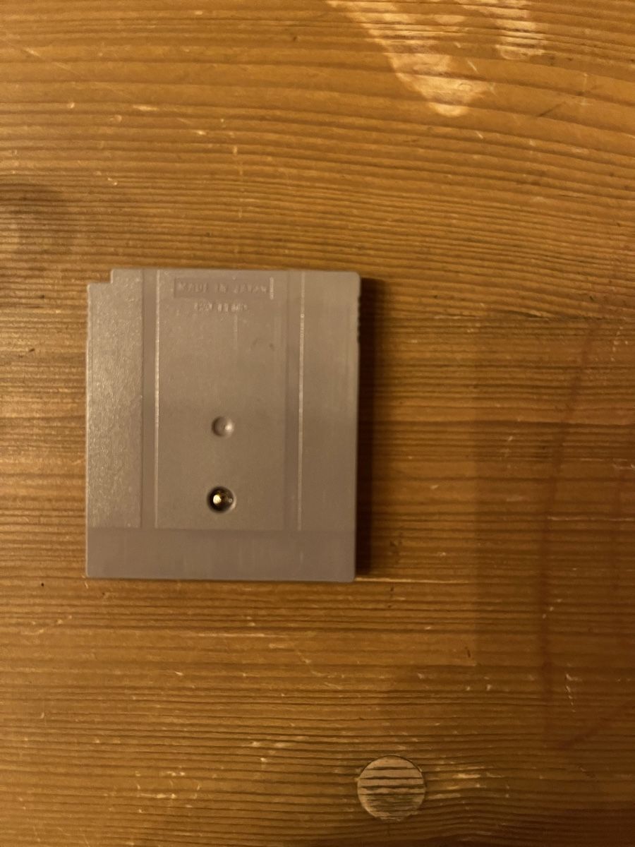 Nintendo Spiele: Star Saver Gameboy Classic – Gebraucht aus Perly von CMartin 1
