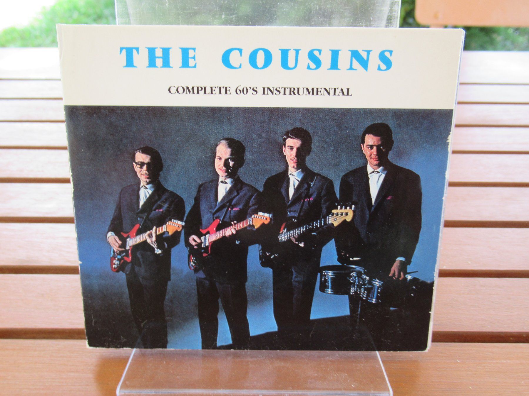 CDs: THE COUSINS - COMPLETE 60'S – Gebraucht aus Grône von Mire01