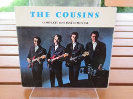 THE COUSINS - COMPLETE 60'S