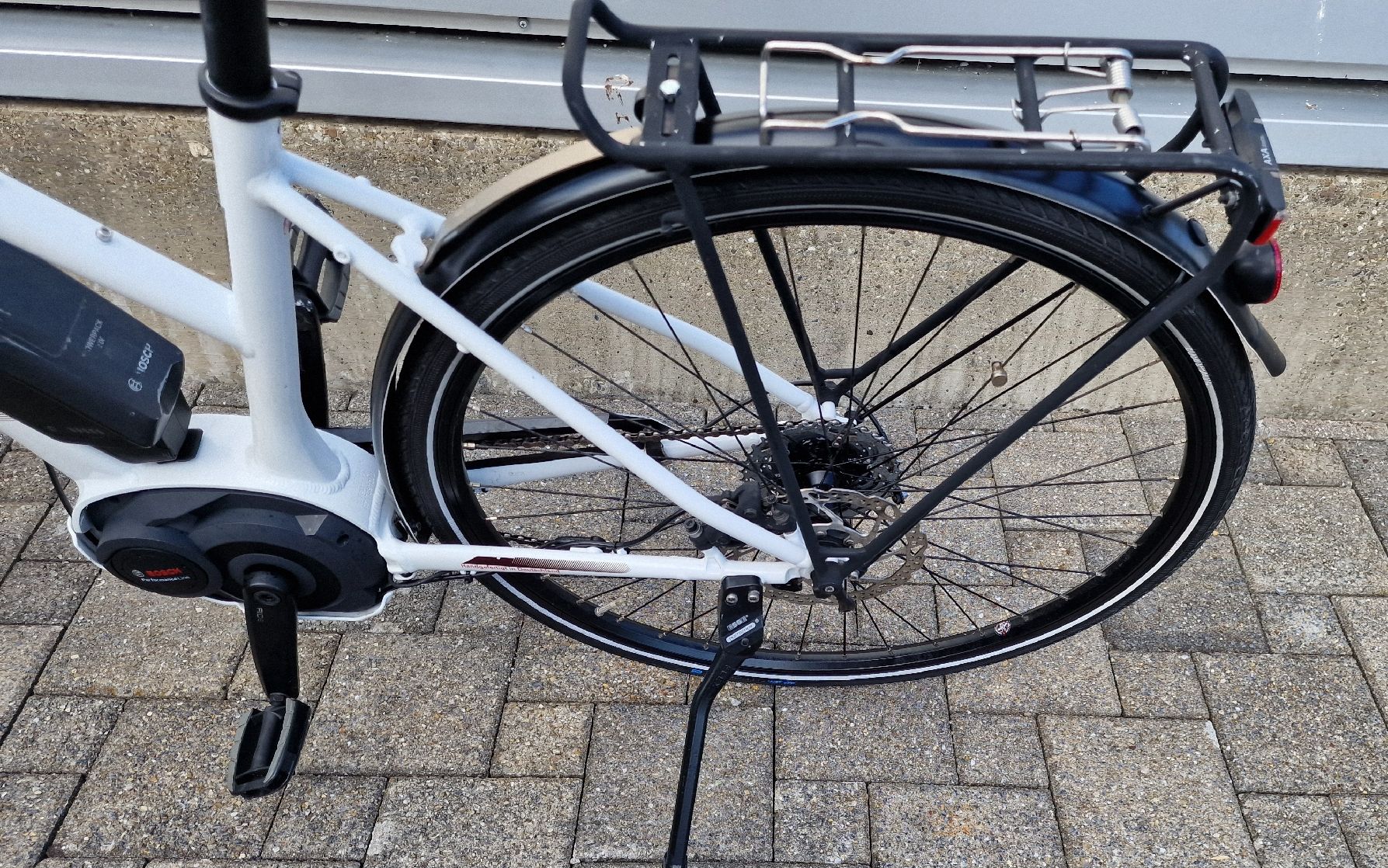 Diamant Velos: E-Bike Diamant Elan Motor Bosch Performance – Gebraucht aus Oberuzwil von SpigEbike 7