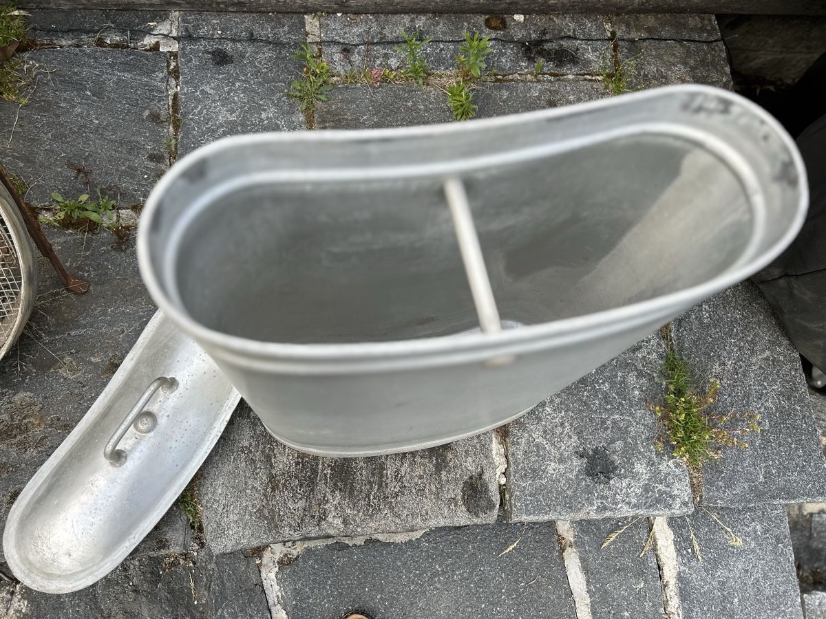 Agricoltura: Melkkessel/Milchtanse – Usato da Birmenstorf AG venduto da bir_9tbh 1