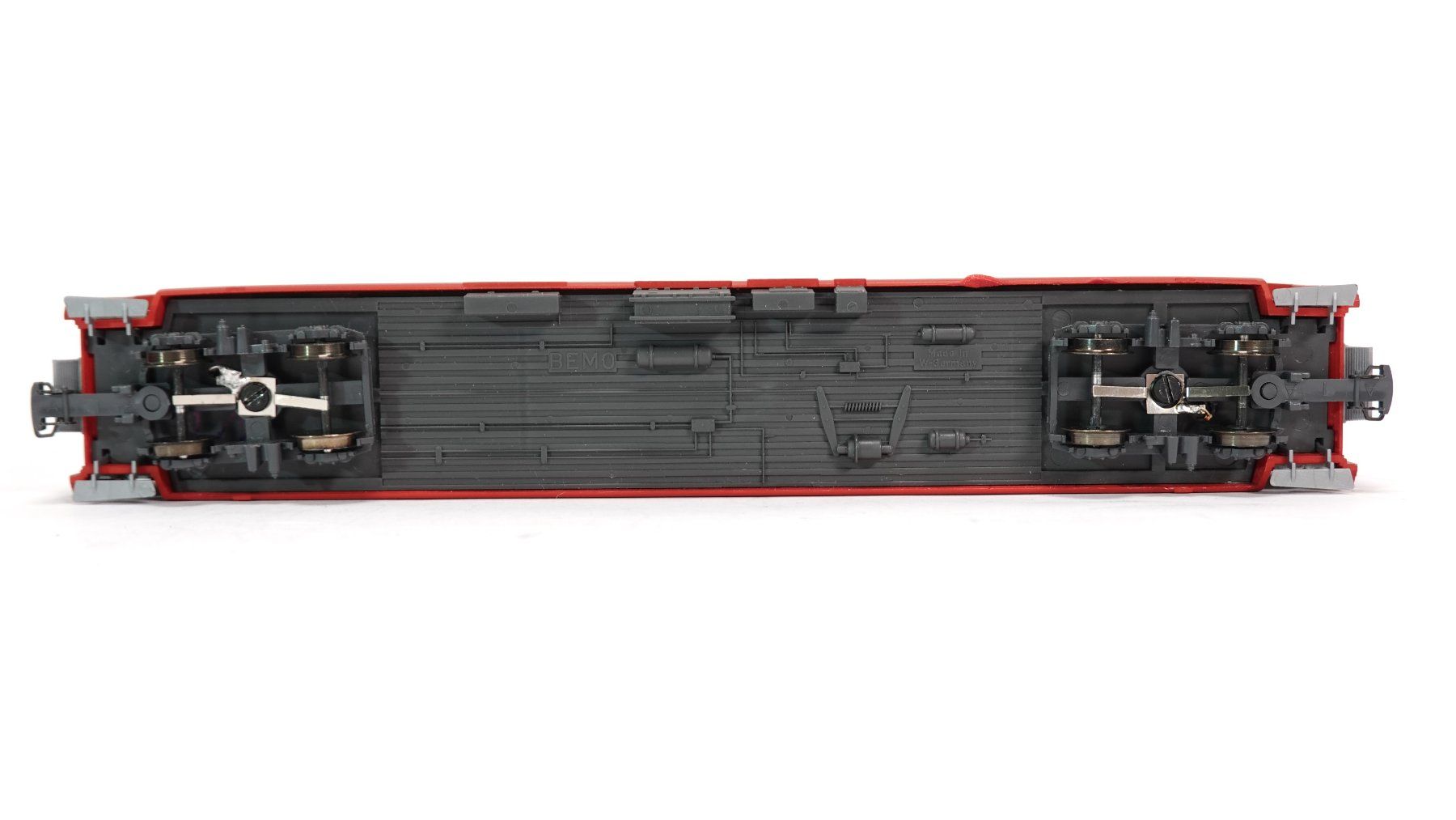 Bemo Modellini di ferrovie: e67 Bemo 3268 154 RhB A 1254 Einheitswagen / Spielware – Usato da Thun venduto da evinka_gmbh 5