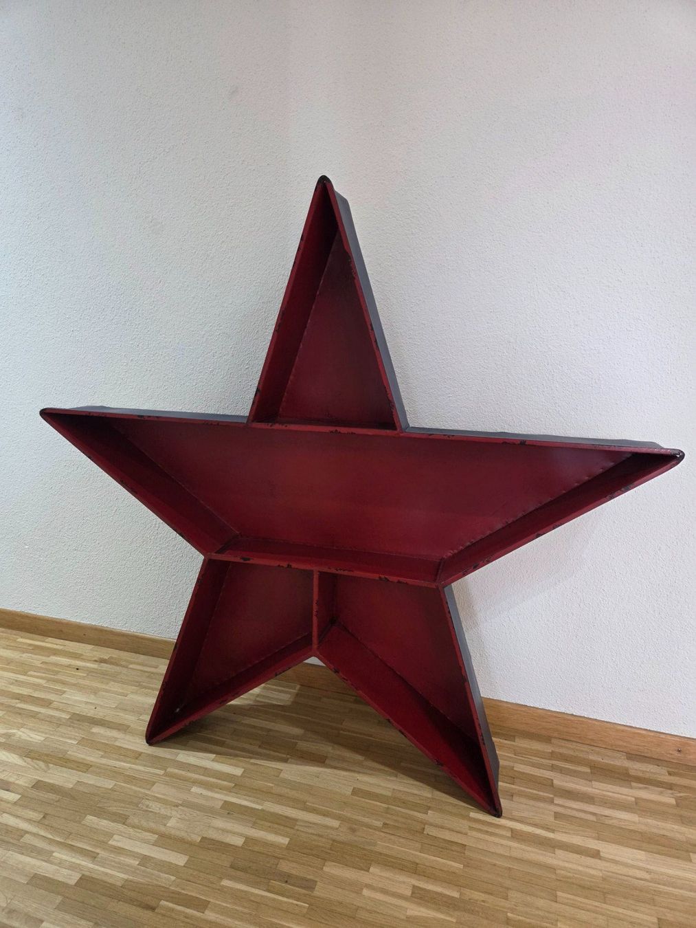 Kare Regale: KARE Wand Regal Wall Shelf Iron Star – Gebraucht aus Frauenfeld von hackl77 2